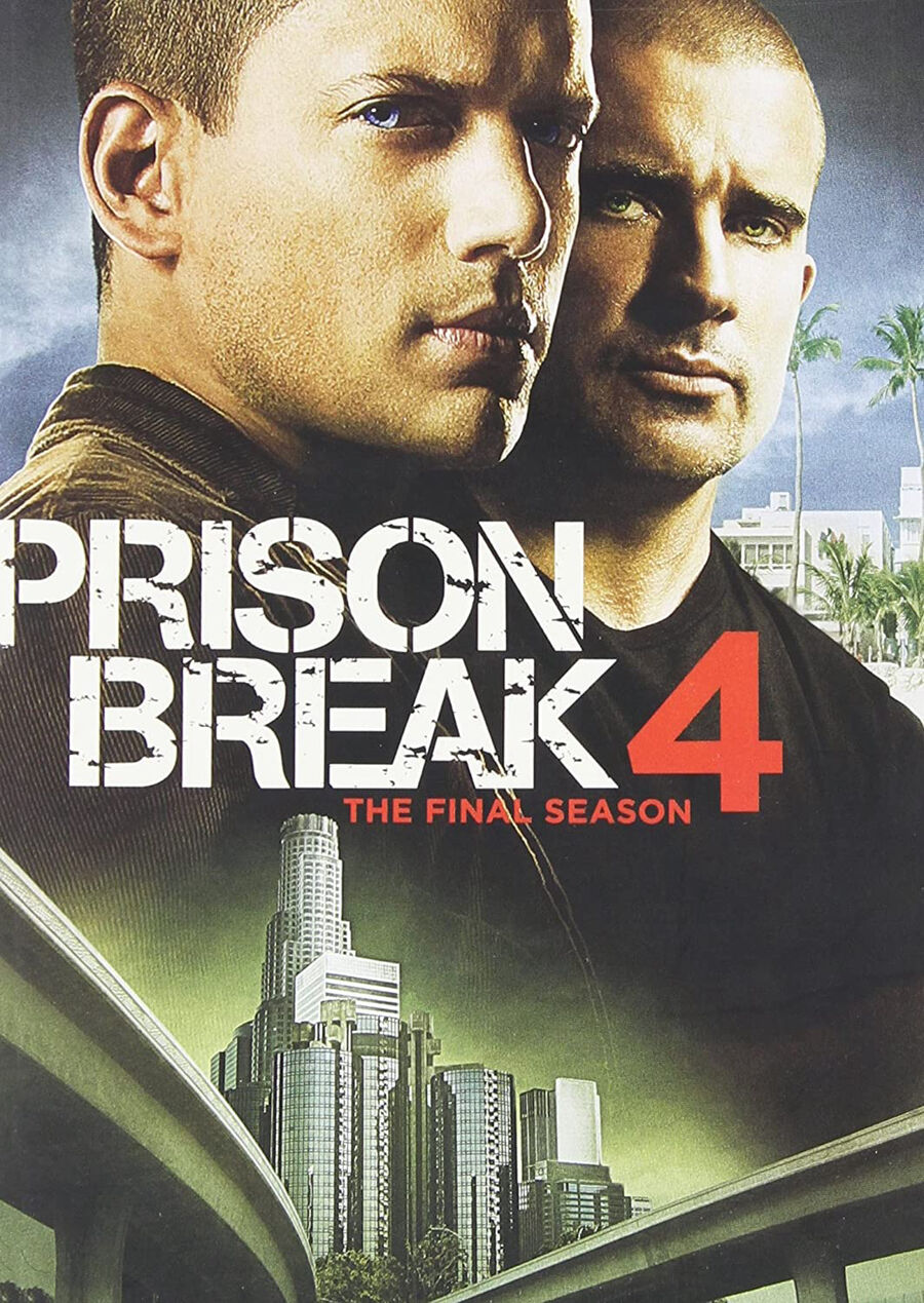 Hình ảnh phim Vượt Ngục (Phần 4)