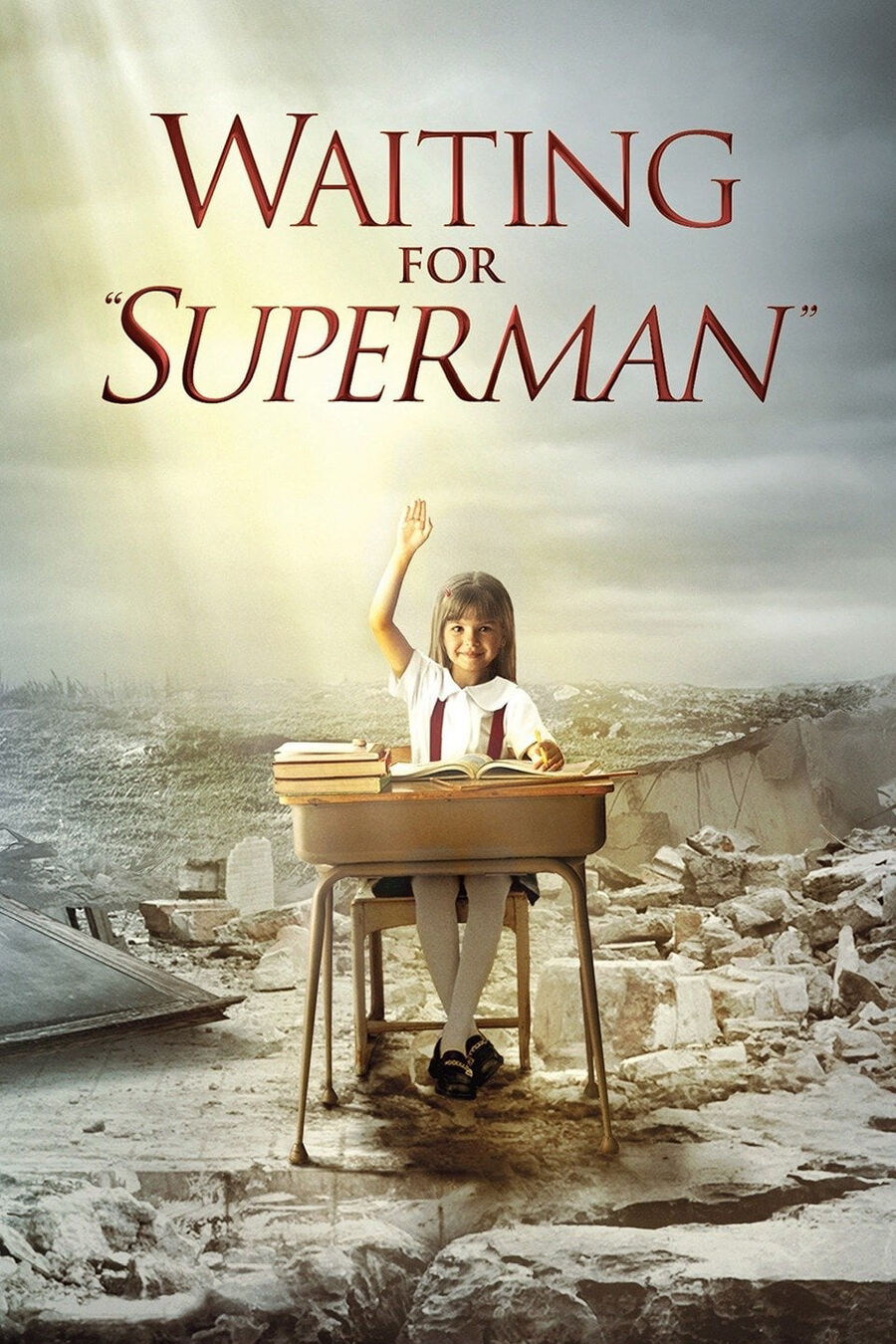 Hình ảnh phim Waiting for “Superman”