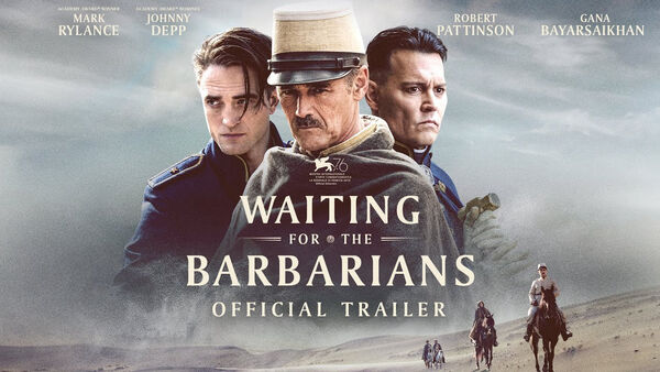 Poster phim Waiting for the Barbarians