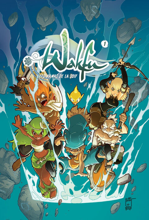Hình ảnh tập 2 Wakfu (Phần 1)