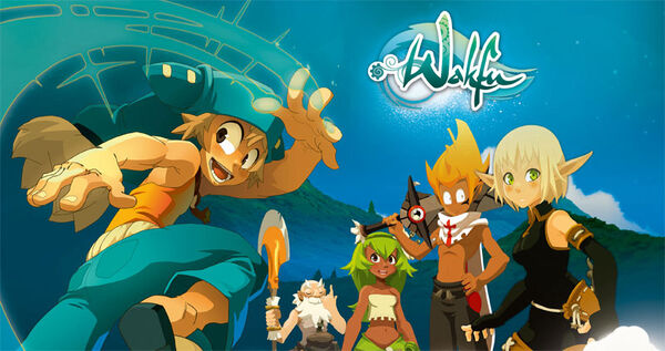 Poster phim Wakfu (Phần 2)