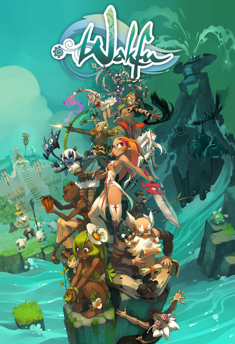 Hình ảnh tập 2 Wakfu (Phần 3)
