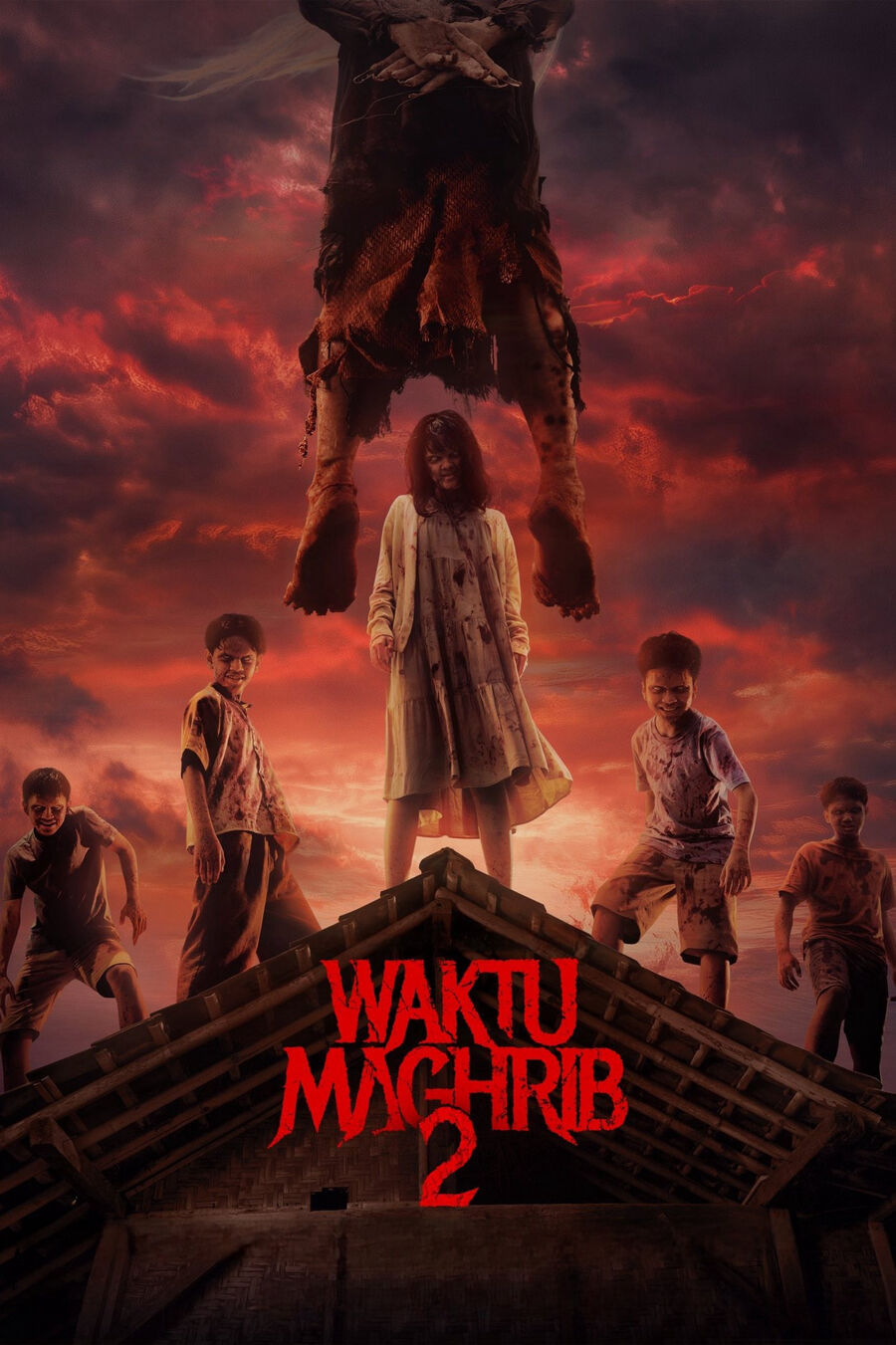 Hình ảnh phim Waktu Maghrib 2