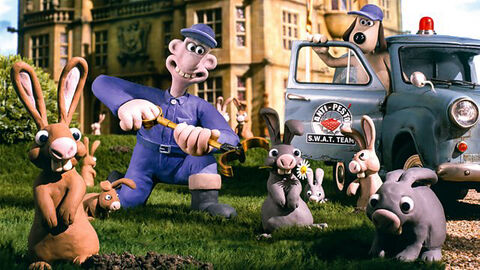 Hình ảnh tập 1 Wallace & Gromit: The Curse of the Were-Rabbit