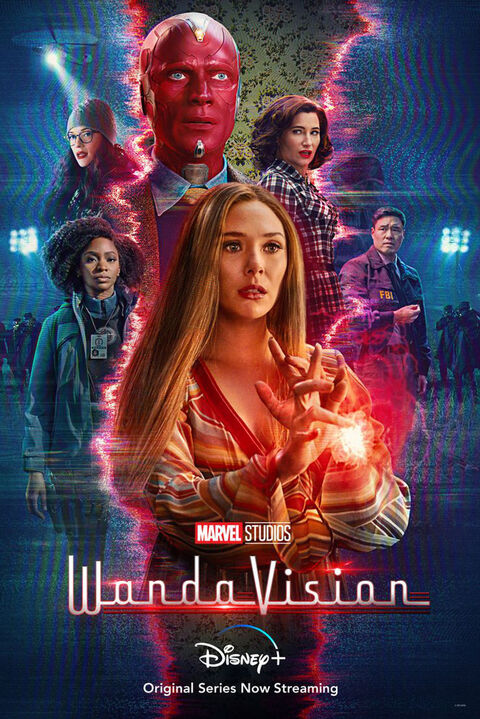 Hình ảnh tập 2 Wanda Và Vision