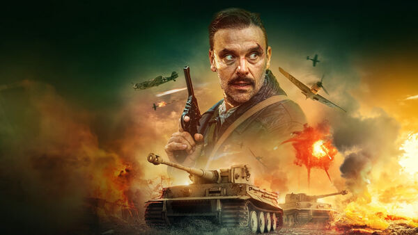 Poster phim War Blade