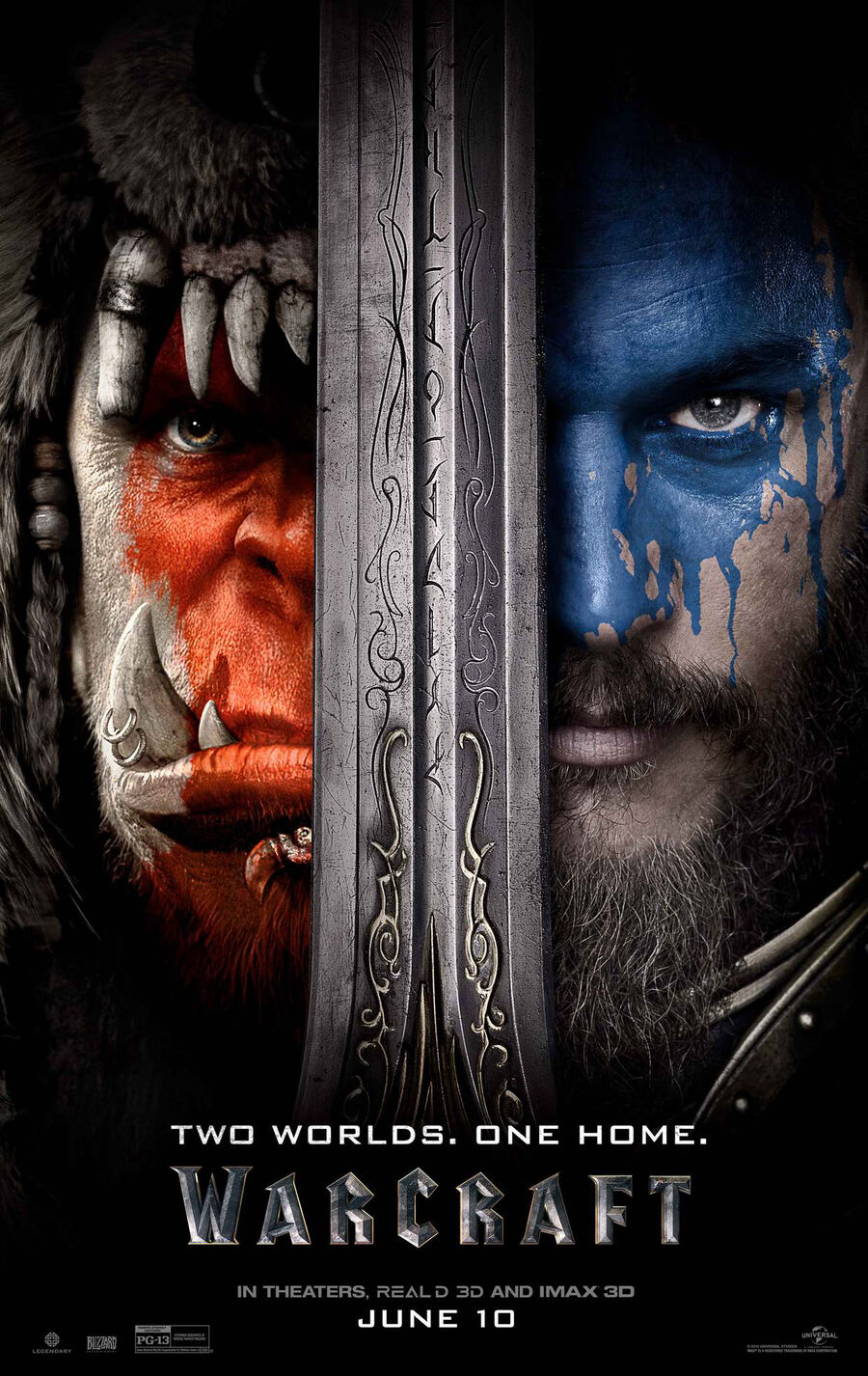 Hình ảnh phim Warcraft: Đại chiến hai thế giới