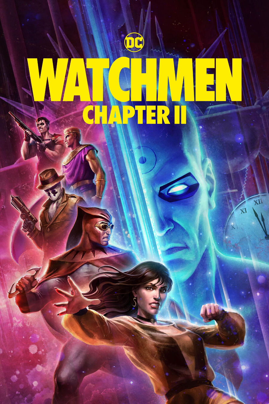 Hình ảnh phim Watchmen: Chapter II