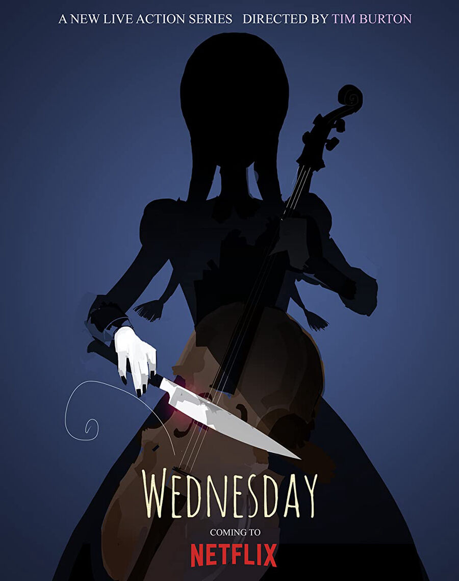 Hình ảnh phim Wednesday