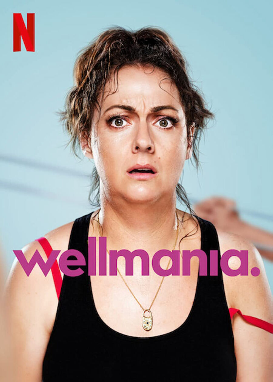 Hình ảnh phim Wellmania