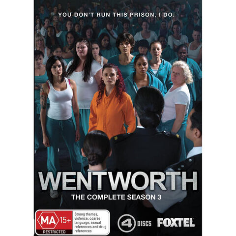 Hình ảnh tập 2 Wentworth (Phần 3)