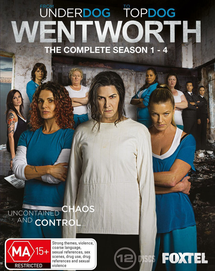 Hình ảnh phim Wentworth (Phần 4)