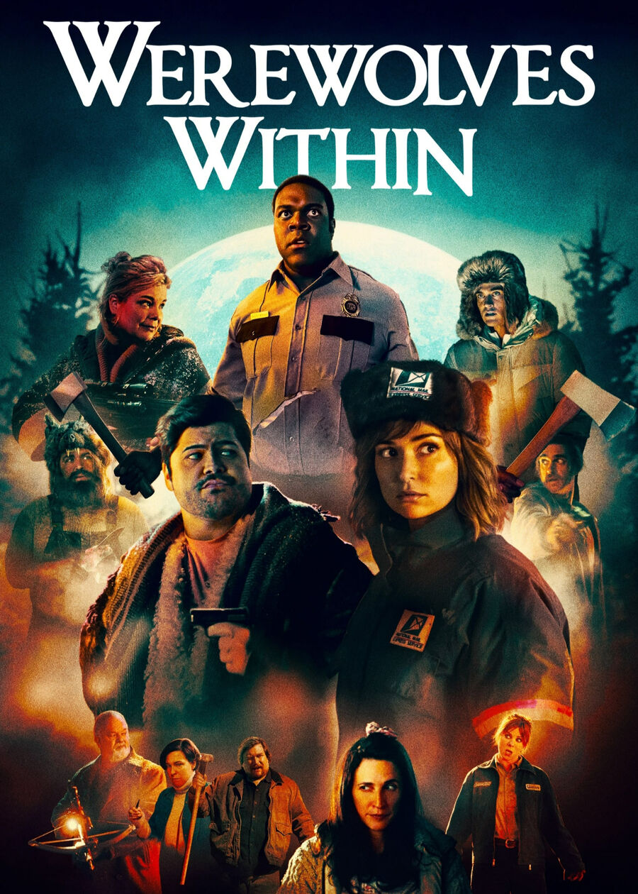Hình ảnh phim Werewolves Within