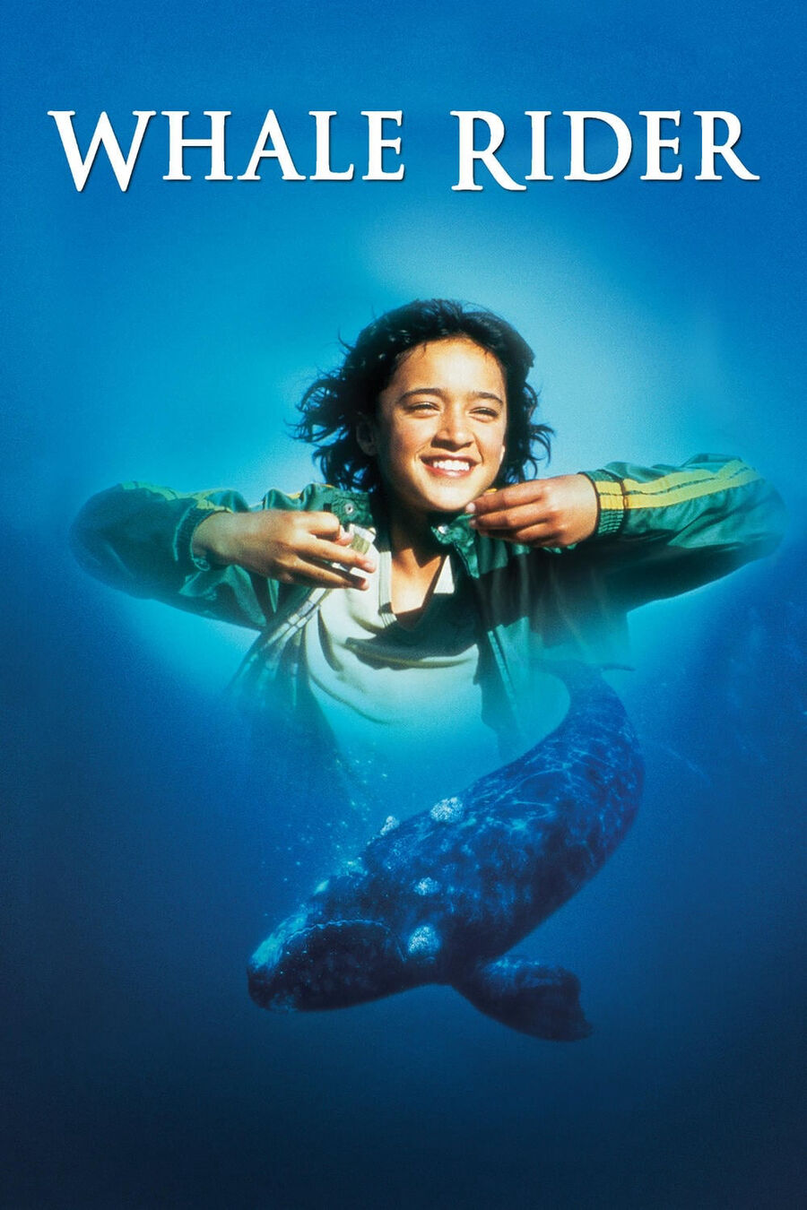 Hình ảnh phim Whale Rider