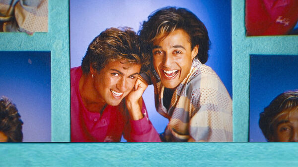 Poster phim WHAM!