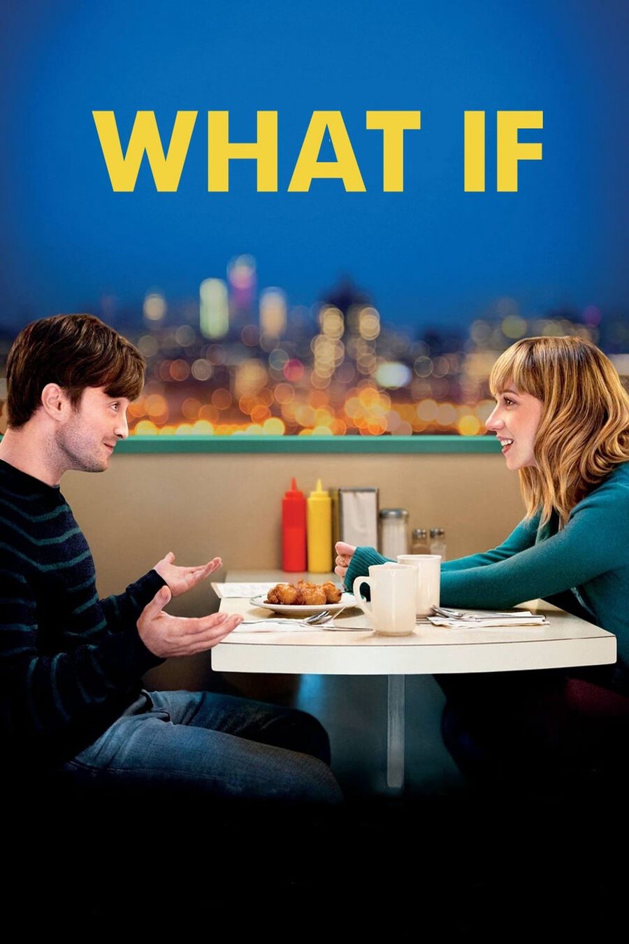 Hình ảnh phim What If