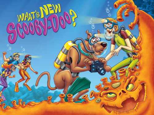 Tập 2 phim What’s New, Scooby-Doo? (Phần 1)