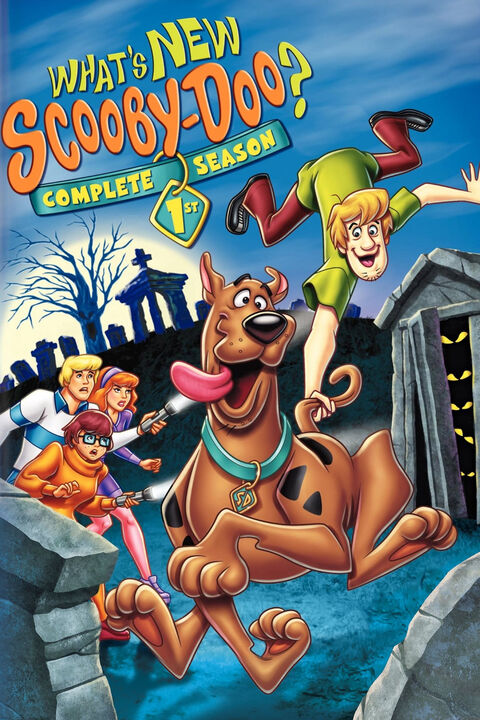 Hình ảnh tập 2 What’s New, Scooby-Doo? (Phần 1)