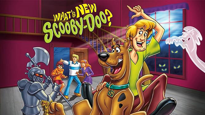Tập 2 phim What’s New, Scooby-Doo? (Phần 2)