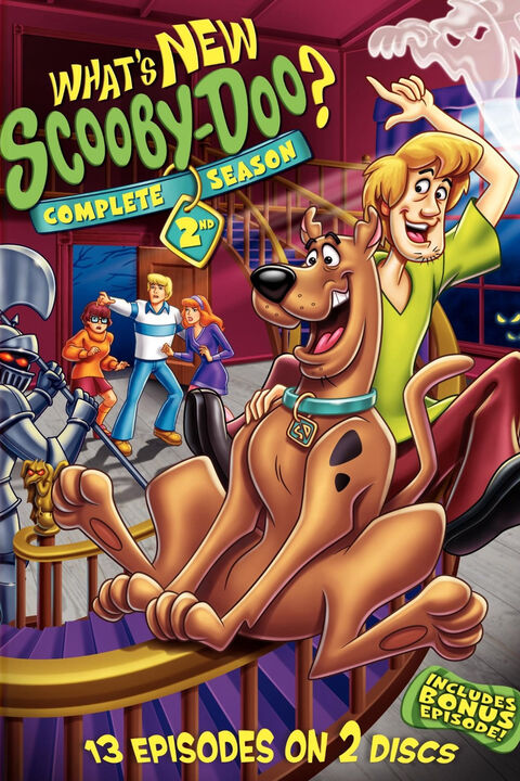 Hình ảnh tập 2 What’s New, Scooby-Doo? (Phần 2)