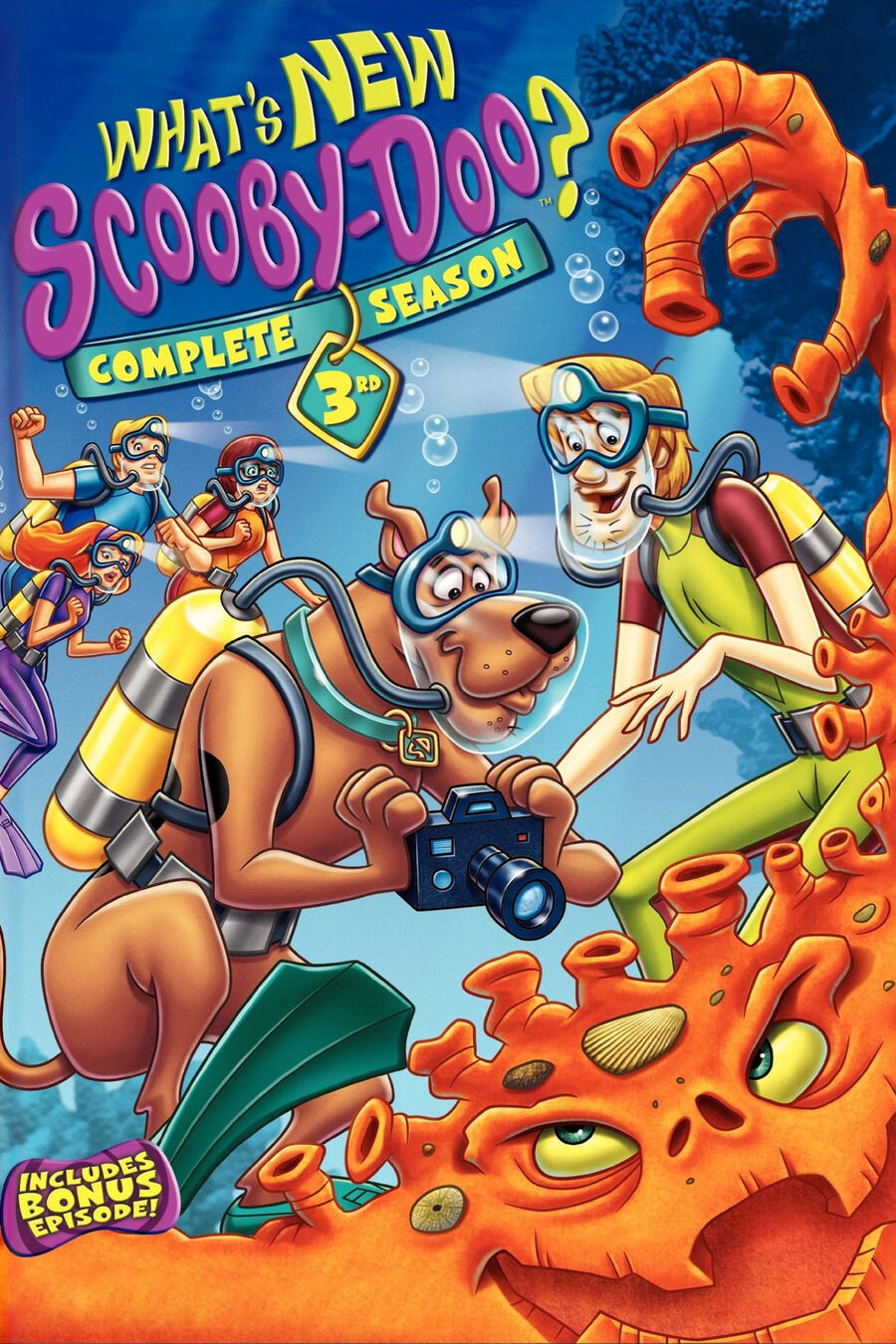 Hình ảnh phim What’s New, Scooby-Doo? (Phần 3)