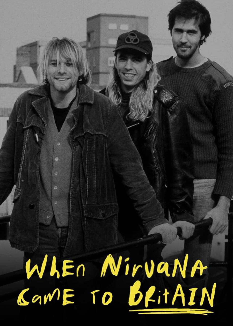 Hình ảnh phim When Nirvana Came to Britain