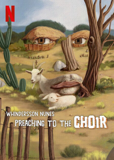 Hình ảnh phim Whindersson Nunes: Xướng thơ giảng đạo