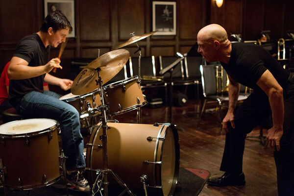 Poster phim Whiplash
