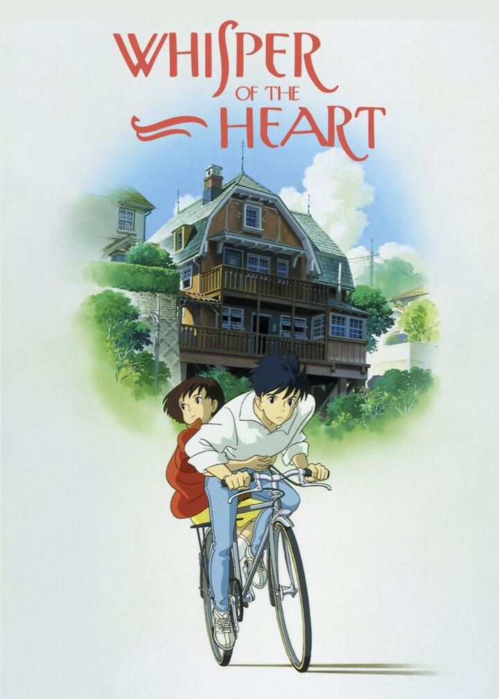 Tập 1 phim Whisper of the Heart