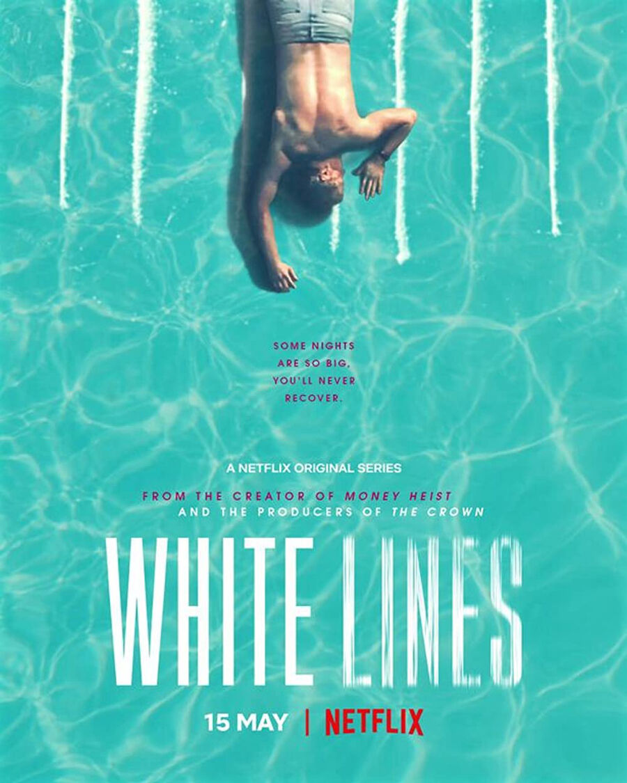 Hình ảnh phim White Lines