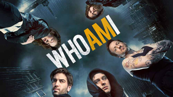Poster phim Who Am I