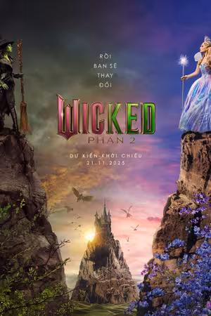 Wicked: Phần 2