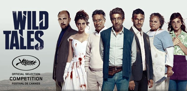 Poster phim Wild Tales