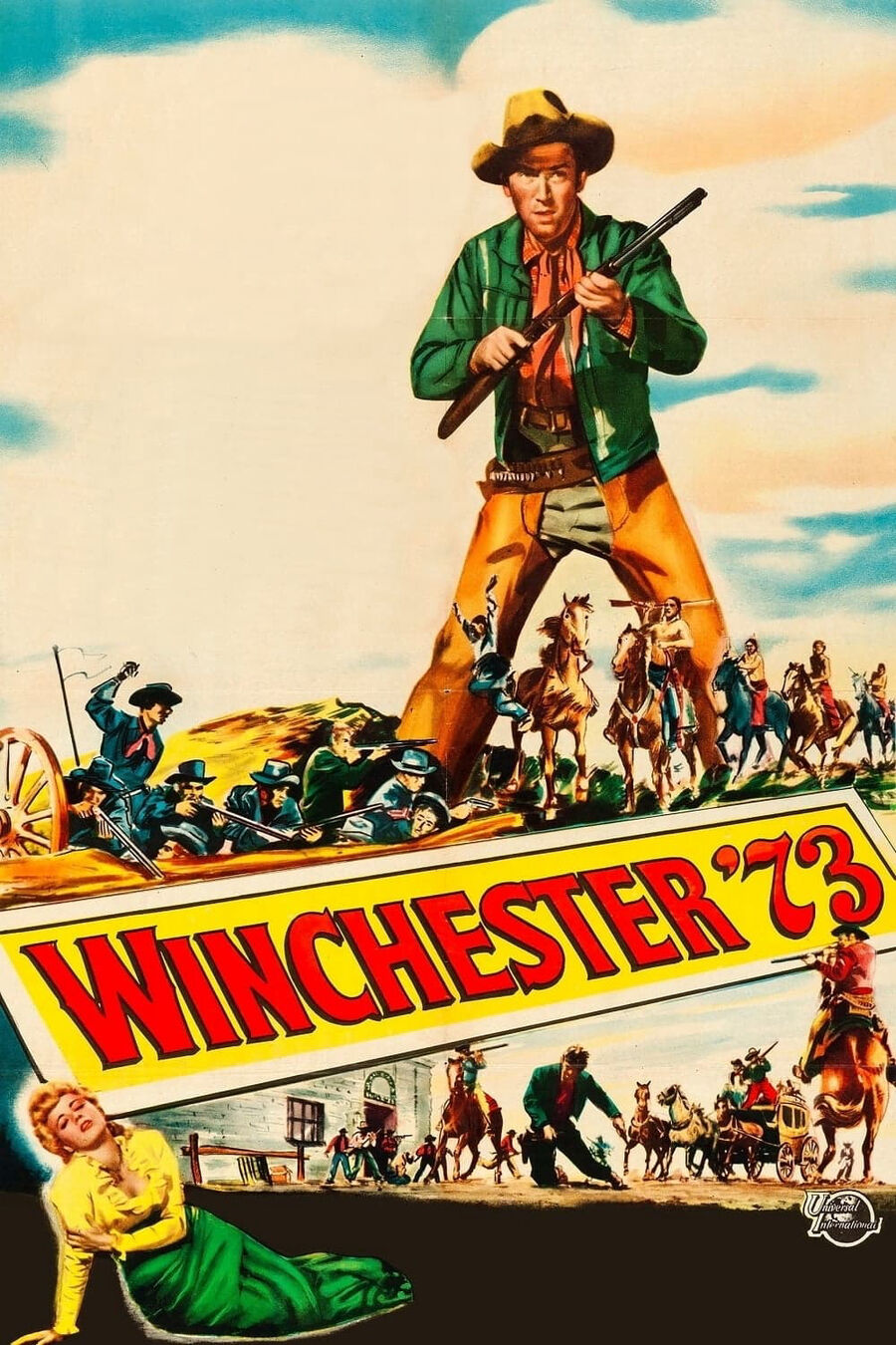 Hình ảnh phim Winchester ’73