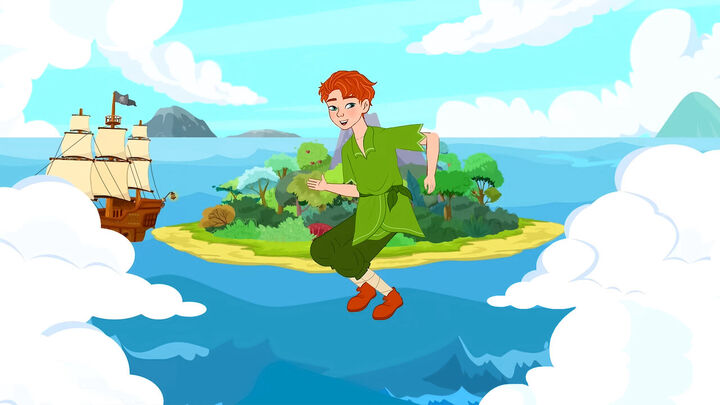 Tập 2 phim WOA Fairy Tales