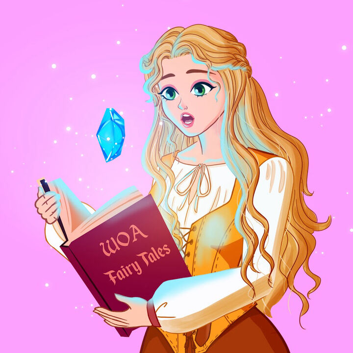 Tập 1 phim WOA Fairy Tales