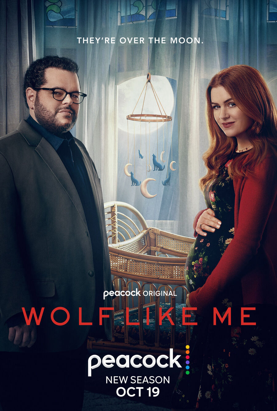 Hình ảnh phim Wolf Like Me (Phần 1)