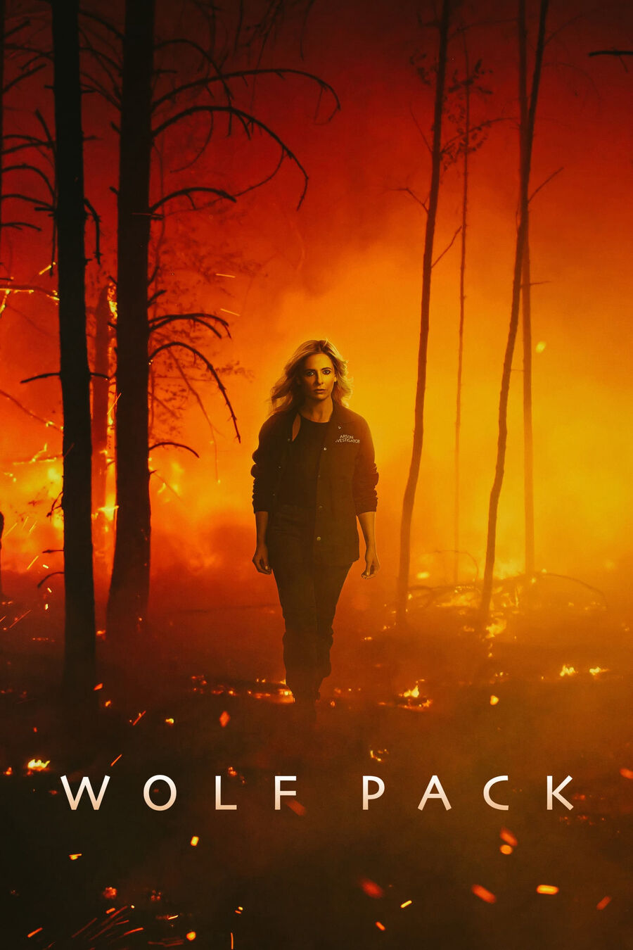 Hình ảnh phim Wolf Pack