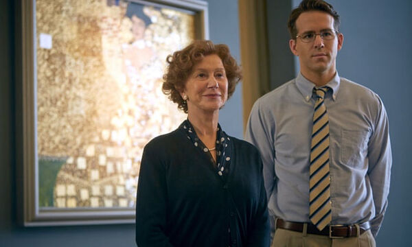 Poster phim Woman in Gold