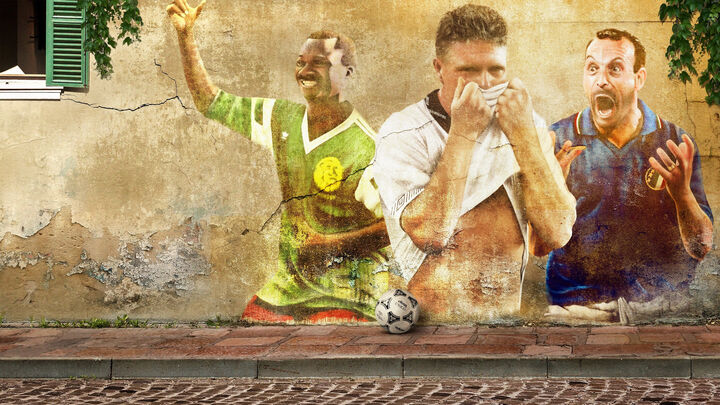 Tập 2 phim World Cup Italia 90