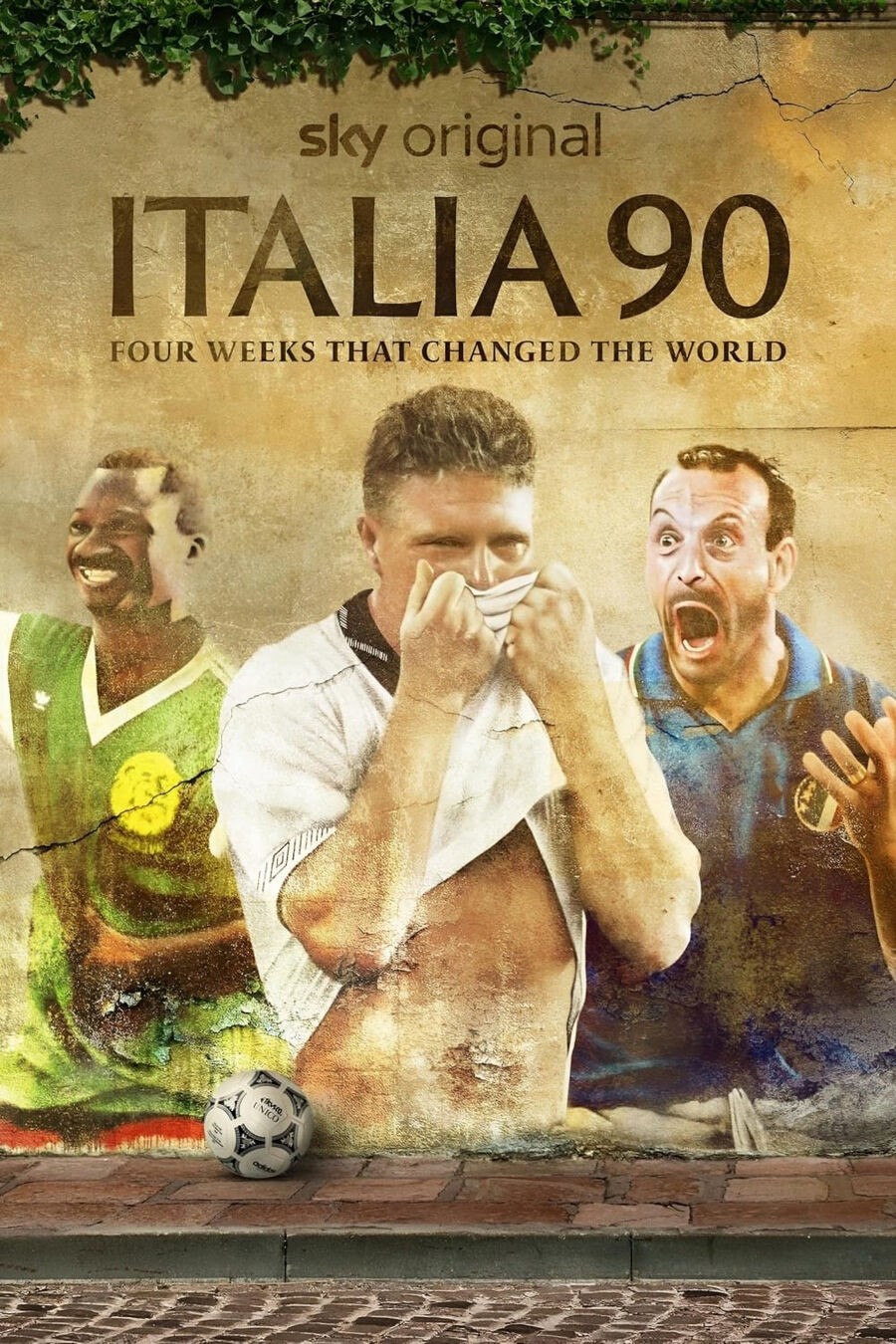 Hình ảnh phim World Cup Italia 90