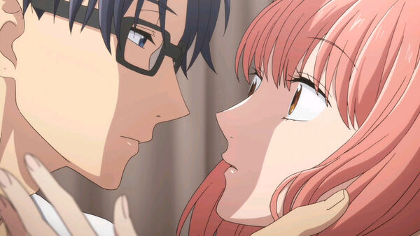 Poster phim Wotakoi: Love Is Hard for Otaku
