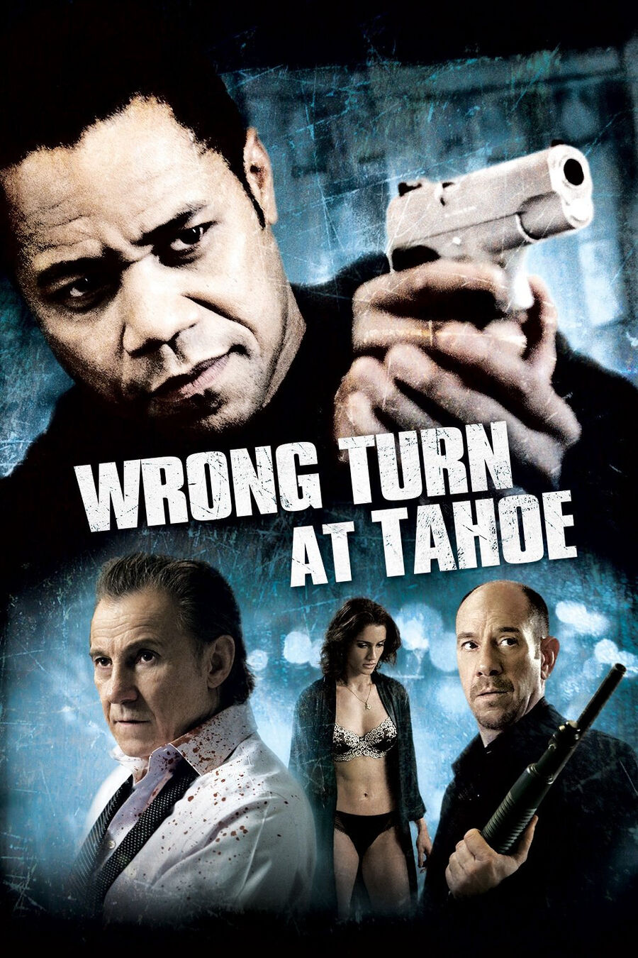 Hình ảnh phim Wrong Turn at Tahoe