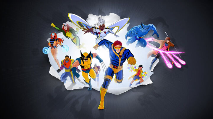 Tập 2 phim X-Men ’97