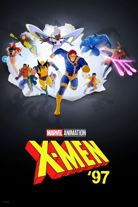 Hình ảnh tập 2 X-Men ’97