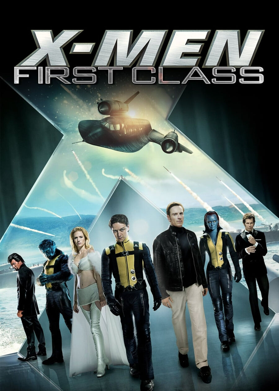 Hình ảnh phim X-Men: First Class