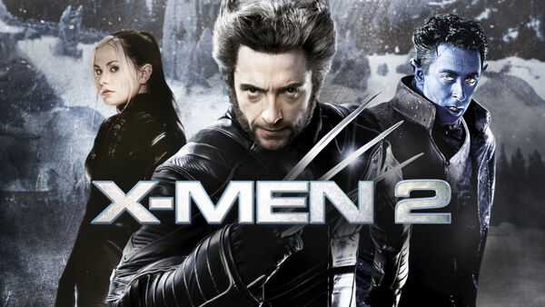 Poster phim X-Men: Liên Minh Dị Nhân
