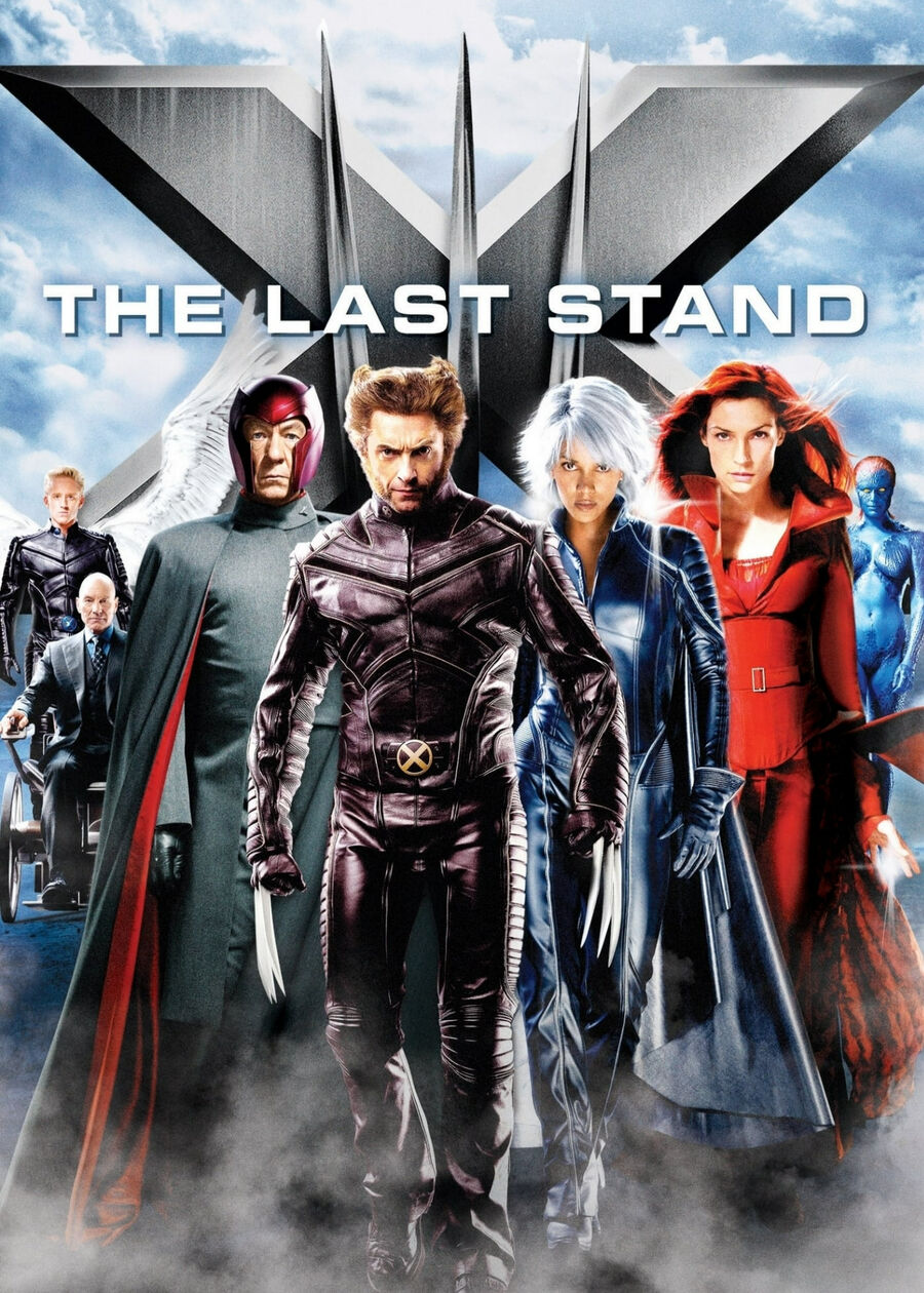 Hình ảnh phim X-Men: The Last Stand