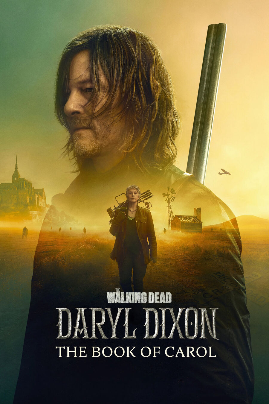 Hình ảnh phim Xác Sống: Daryl Dixon (Phần 2)