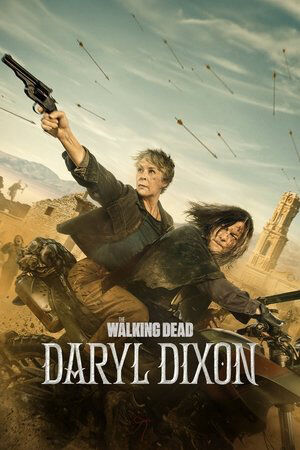Hình ảnh phim Xác Sống: Daryl Dixon (Phần 3)